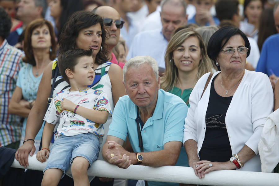 Fotos: ¿Estuviste en la segunda jornada del CSIO? ¡Búscate!