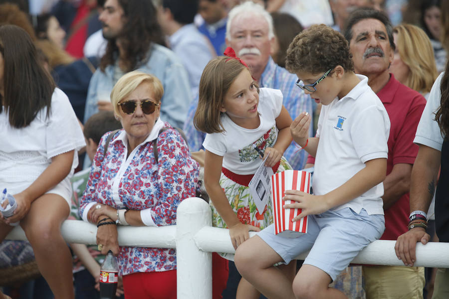 Fotos: ¿Estuviste en la segunda jornada del CSIO? ¡Búscate!