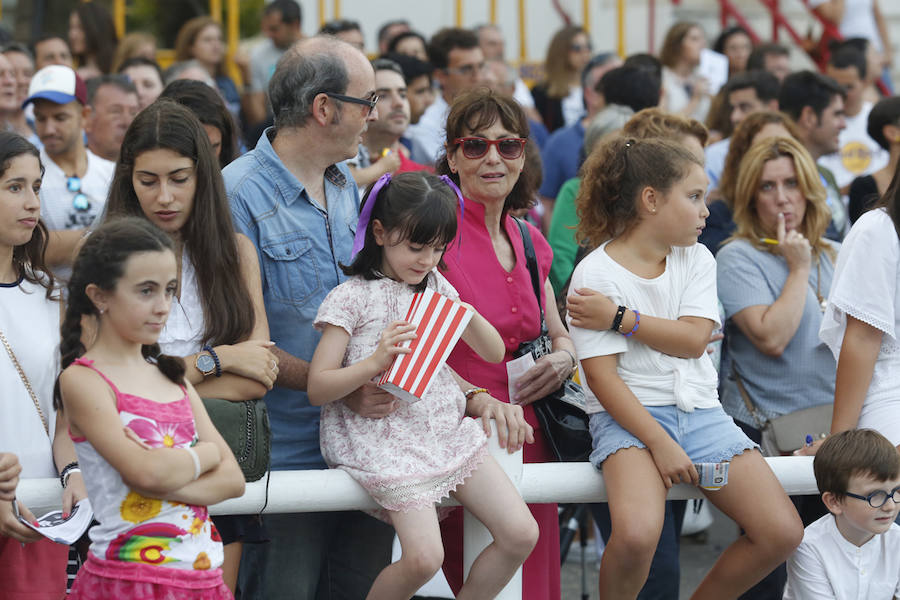 Fotos: ¿Estuviste en la segunda jornada del CSIO? ¡Búscate!