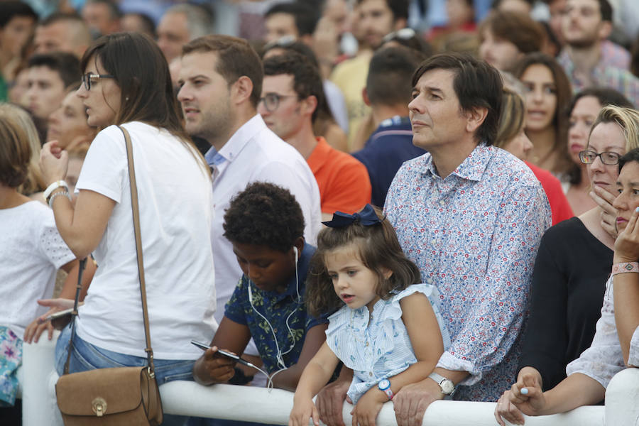 Fotos: ¿Estuviste en la segunda jornada del CSIO? ¡Búscate!