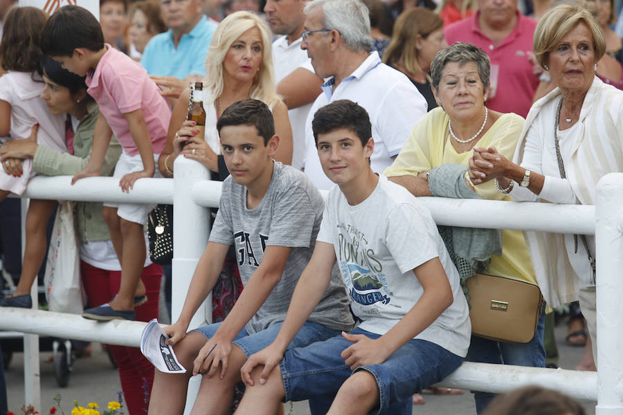 Fotos: ¿Estuviste en la segunda jornada del CSIO? ¡Búscate!