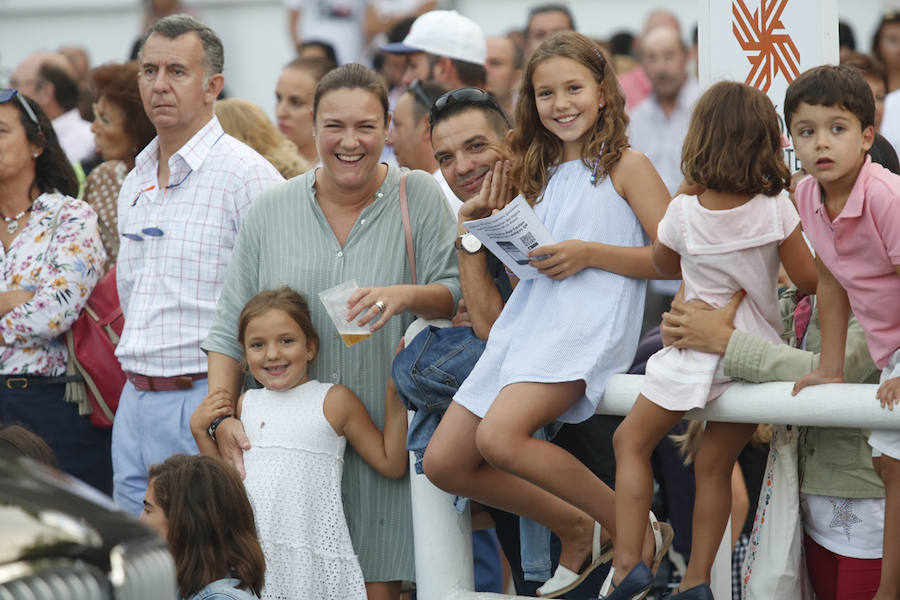 Fotos: ¿Estuviste en la segunda jornada del CSIO? ¡Búscate!