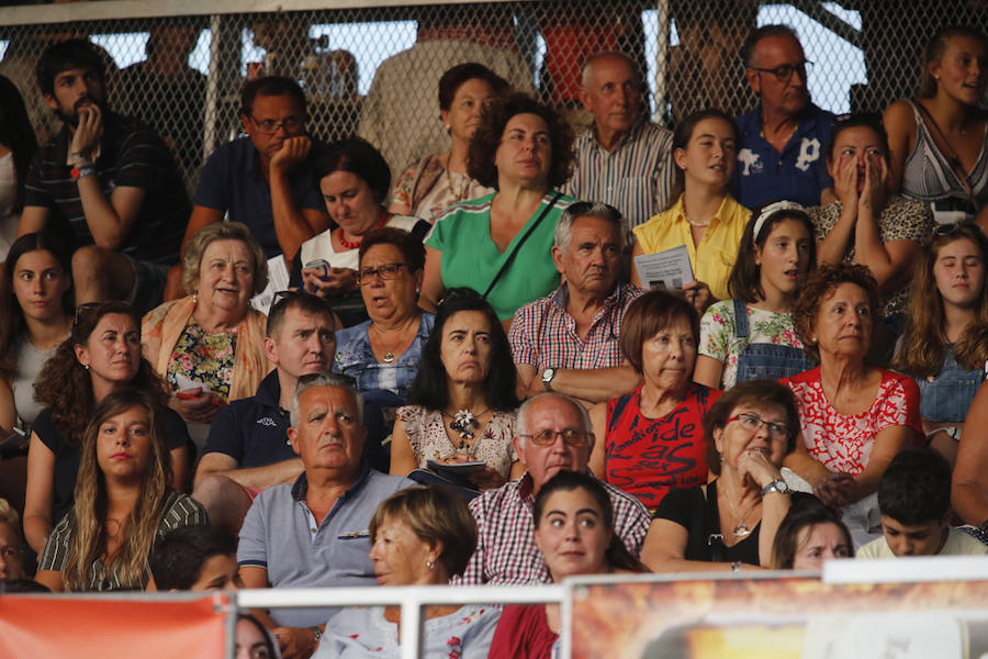 Fotos: ¿Estuviste en la segunda jornada del CSIO? ¡Búscate!