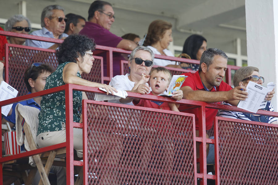 Fotos: ¿Estuviste en la segunda jornada del CSIO? ¡Búscate!