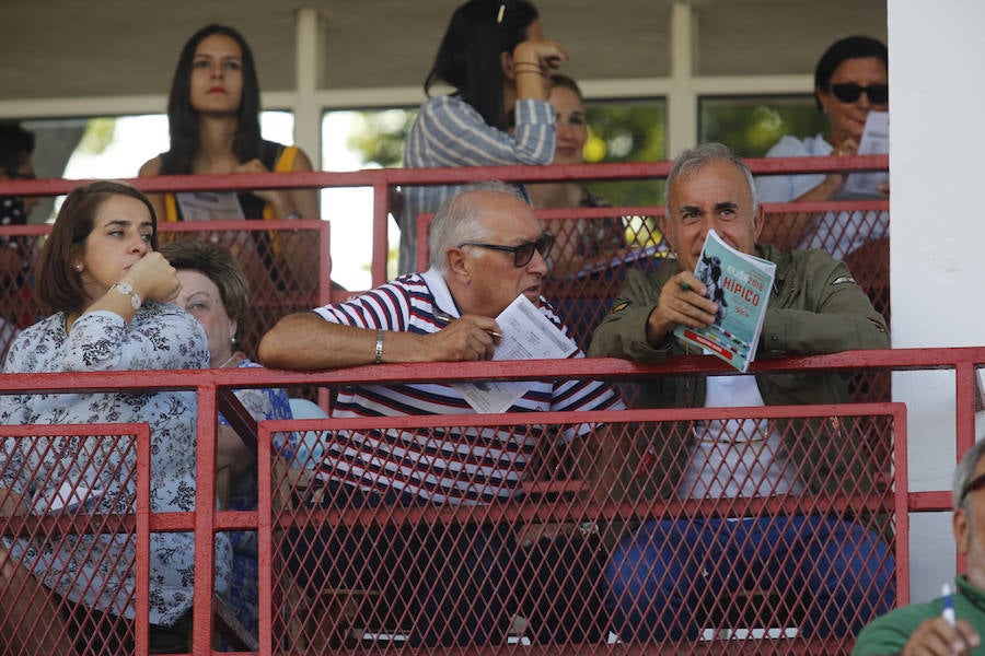 Fotos: ¿Estuviste en la segunda jornada del CSIO? ¡Búscate!