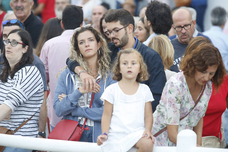 Fotos: ¿Estuviste en la segunda jornada del CSIO? ¡Búscate!