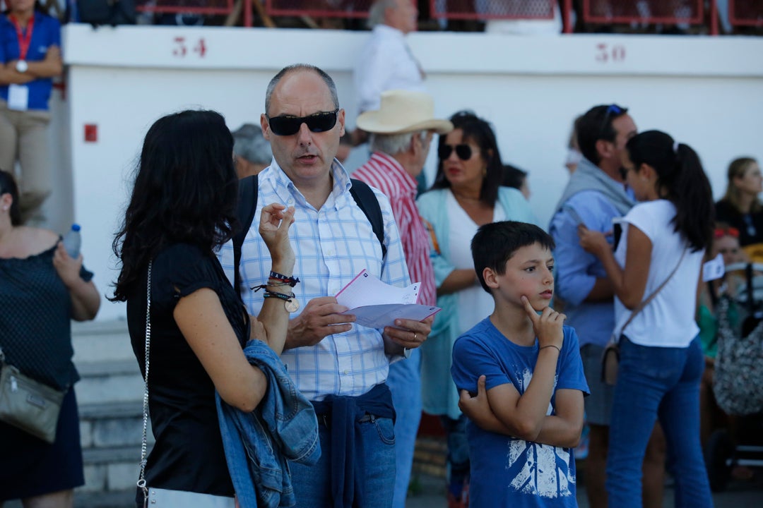 Fotos: ¿Estuviste en la tercera jornada del CSIO? ¡Búscate!