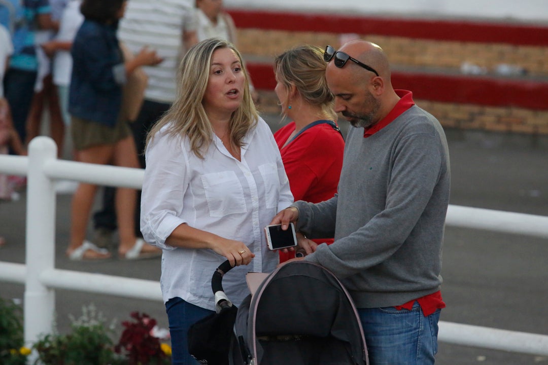 Fotos: ¿Estuviste en la tercera jornada del CSIO? ¡Búscate!