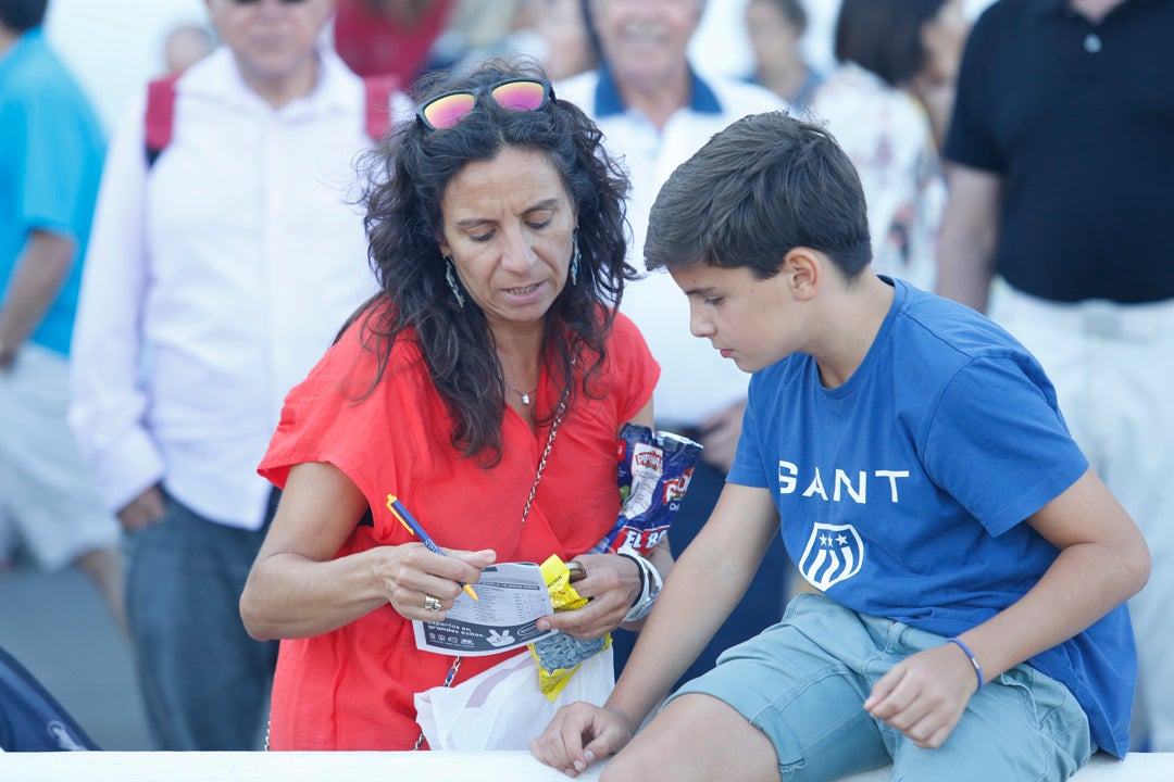 Fotos: ¿Estuviste en la tercera jornada del CSIO? ¡Búscate!