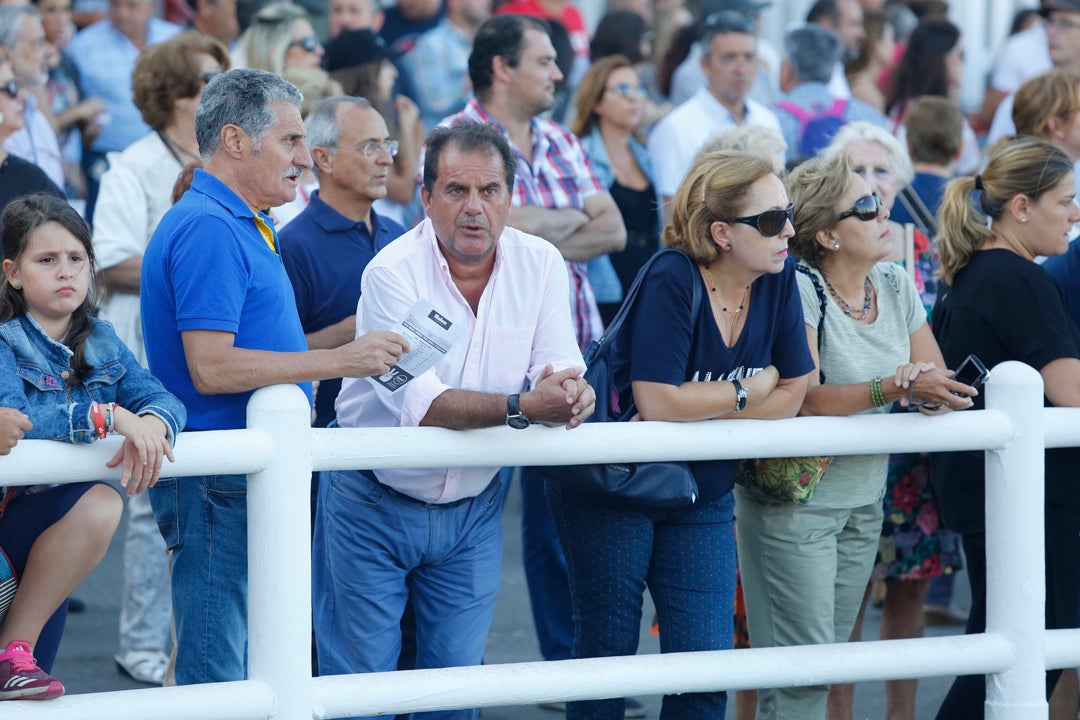 Fotos: ¿Estuviste en la tercera jornada del CSIO? ¡Búscate!