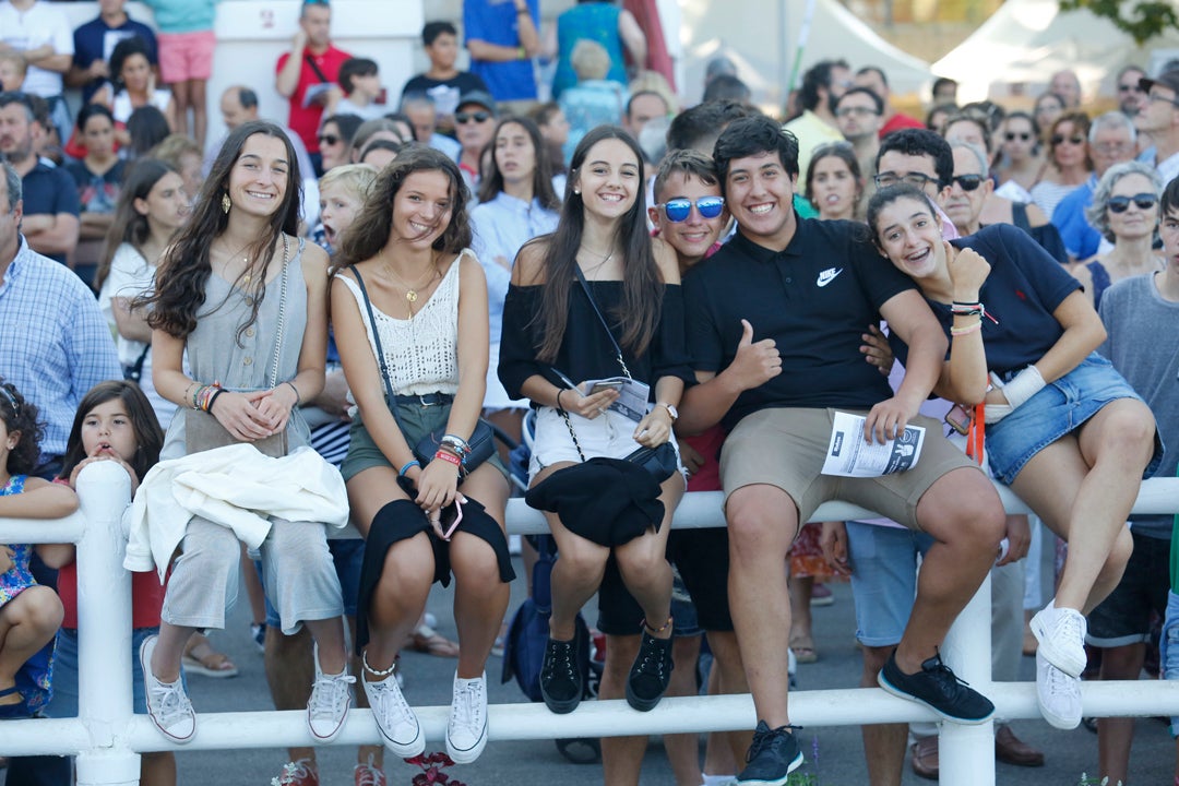 Fotos: ¿Estuviste en la tercera jornada del CSIO? ¡Búscate!