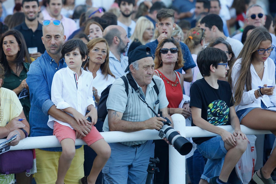 Fotos: ¿Estuviste en la tercera jornada del CSIO? ¡Búscate!