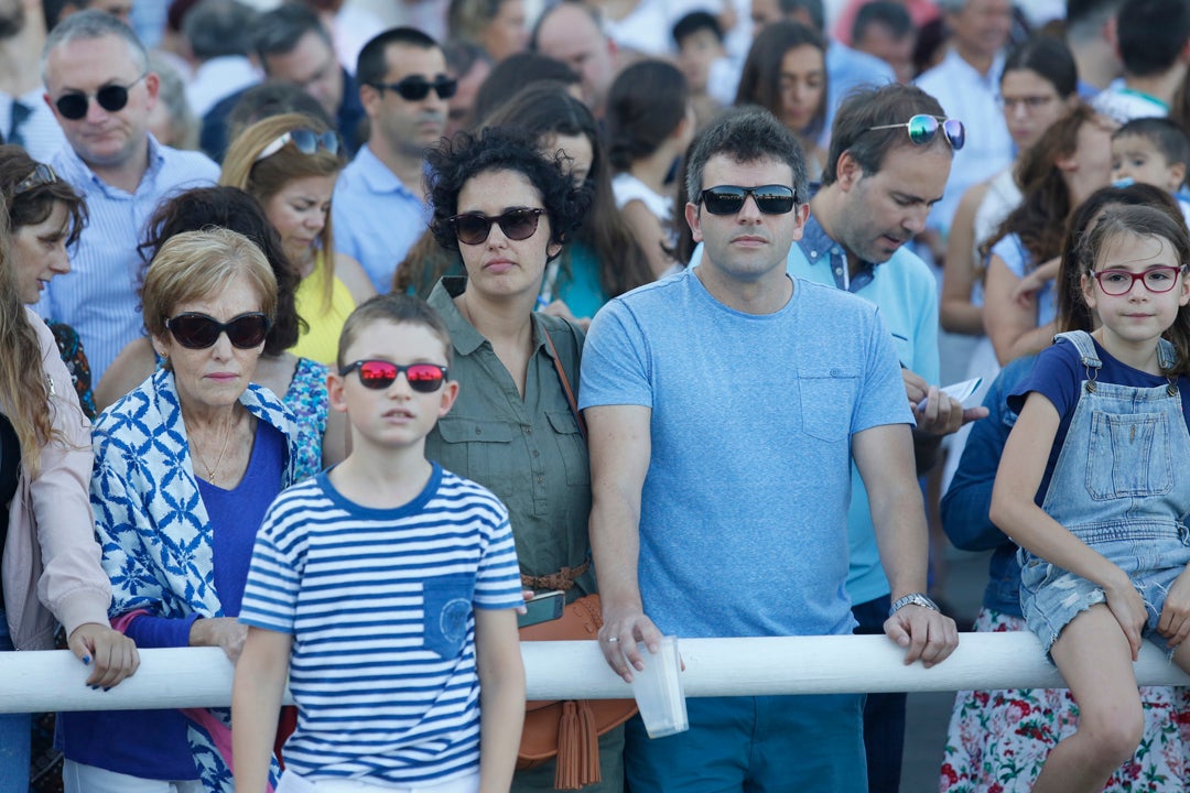 Fotos: ¿Estuviste en la tercera jornada del CSIO? ¡Búscate!