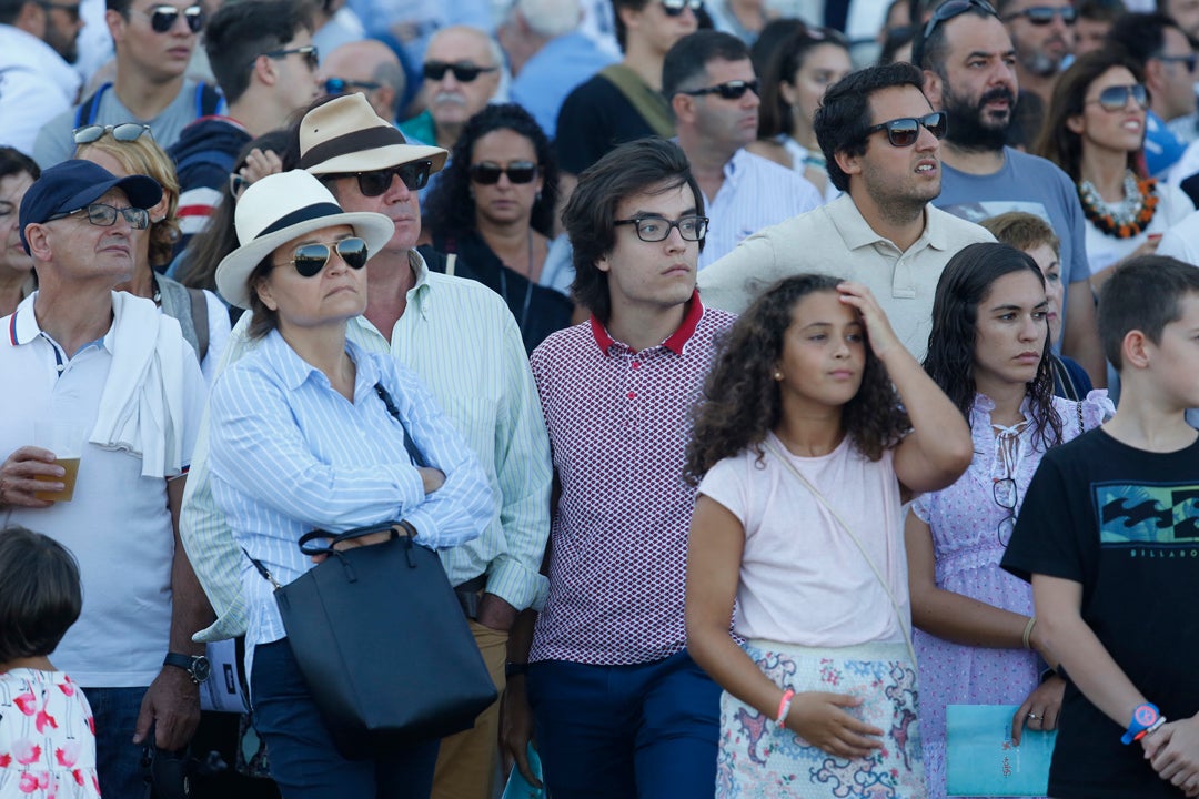 Fotos: ¿Estuviste en la tercera jornada del CSIO? ¡Búscate!