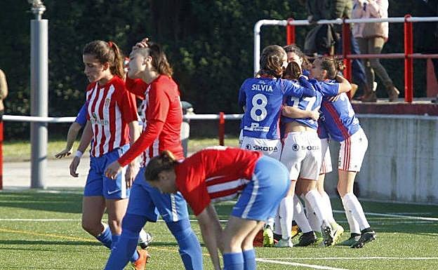El Oviedo no falla en el derbi