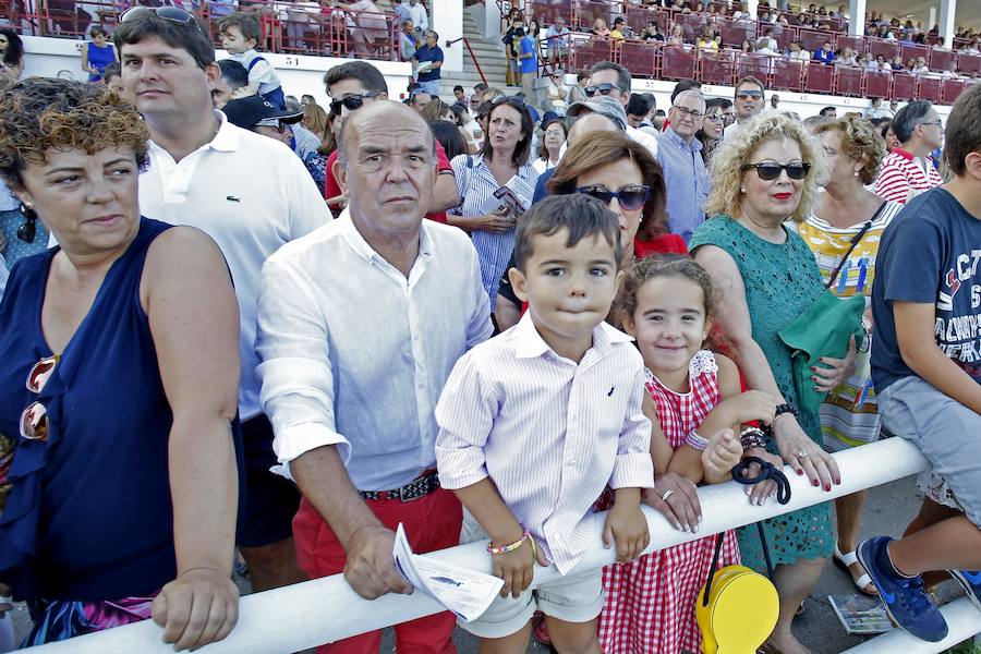 Fotos: ¿Estuviste en la cuarta jornada del CSIO? ¡Búscate!