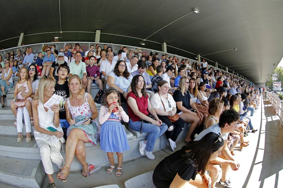 Fotos: ¿Estuviste en la cuarta jornada del CSIO? ¡Búscate!