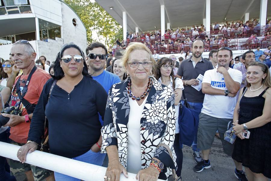 Fotos: ¿Estuviste en la cuarta jornada del CSIO? ¡Búscate!