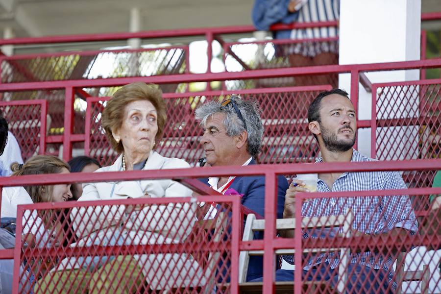 Fotos: ¿Estuviste en la cuarta jornada del CSIO? ¡Búscate!