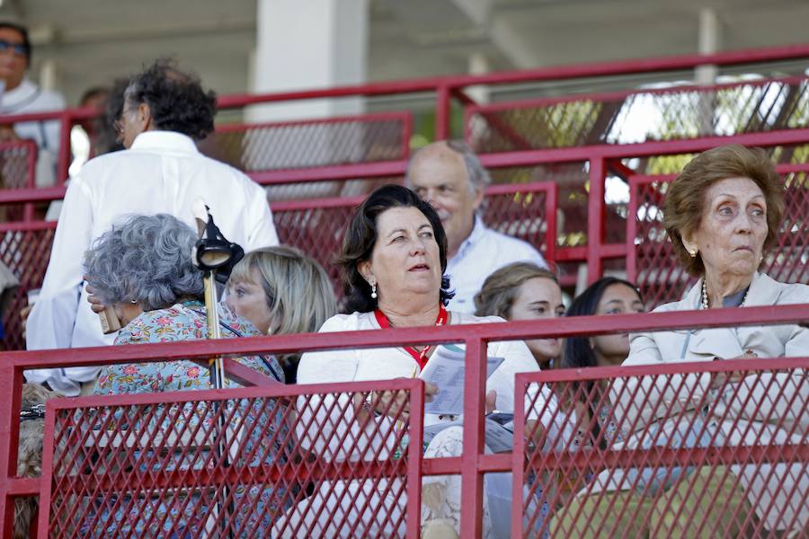 Fotos: ¿Estuviste en la cuarta jornada del CSIO? ¡Búscate!