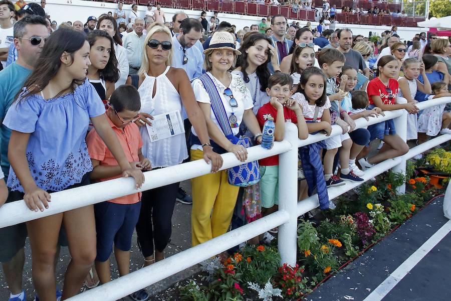 Fotos: ¿Estuviste en la cuarta jornada del CSIO? ¡Búscate!