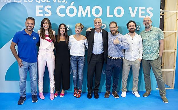 La 2 se renueva con música, humor y una oferta cinematográfica más variada