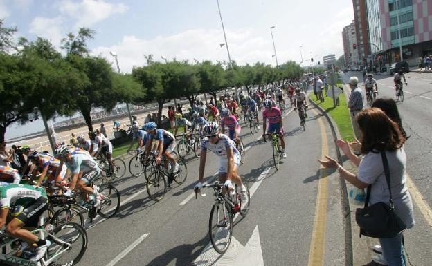 La Vuelta Ciclista alterará el tráfico