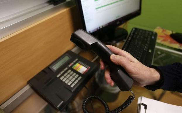El Teléfono de la Esperanza recibe más de 7.000 llamadas anuales en Asturias