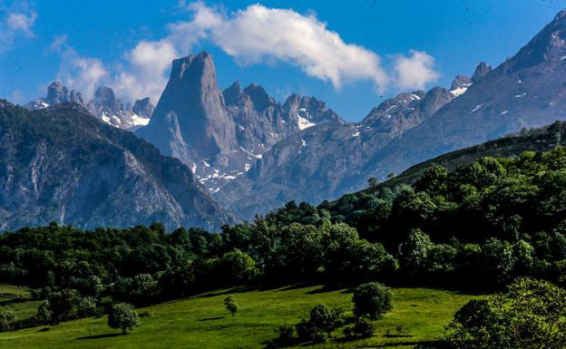 Picos de Europa: cien años de maravillas naturales