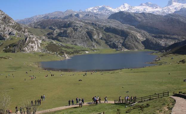 El Parque Nacional, cien años después