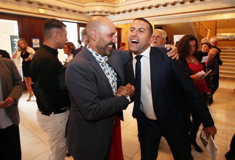 El público del Campoamor recibió con expectación y aplausos la obra de Jorge Muñiz con libreto de Javier Almuzara basada en el drama de Lope de Vega.