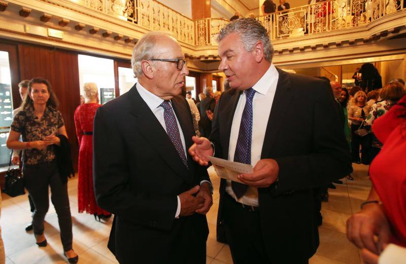 El público del Campoamor recibió con expectación y aplausos la obra de Jorge Muñiz con libreto de Javier Almuzara basada en el drama de Lope de Vega.