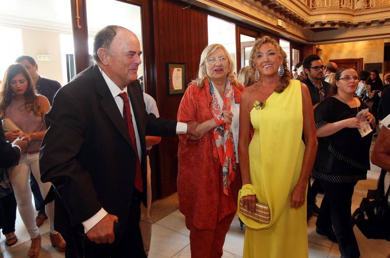 El público del Campoamor recibió con expectación y aplausos la obra de Jorge Muñiz con libreto de Javier Almuzara basada en el drama de Lope de Vega.