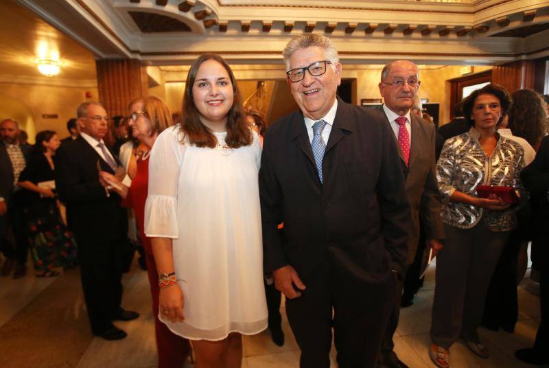 El público del Campoamor recibió con expectación y aplausos la obra de Jorge Muñiz con libreto de Javier Almuzara basada en el drama de Lope de Vega.