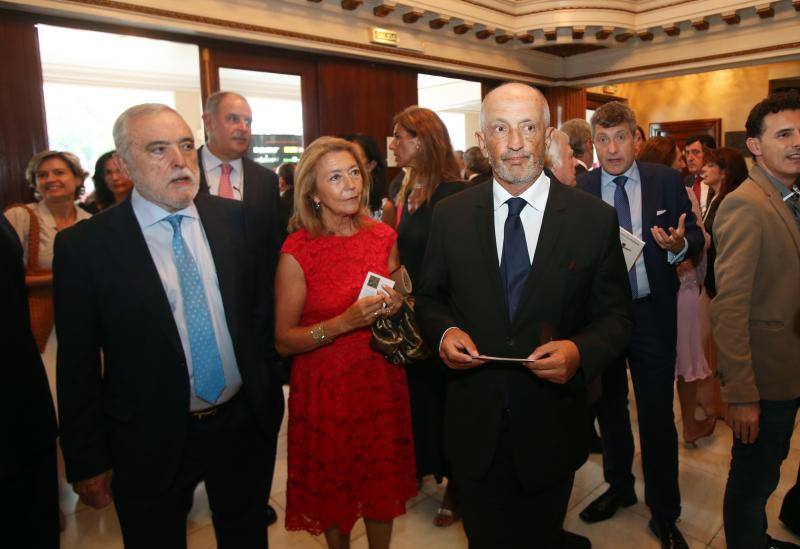 El público del Campoamor recibió con expectación y aplausos la obra de Jorge Muñiz con libreto de Javier Almuzara basada en el drama de Lope de Vega.