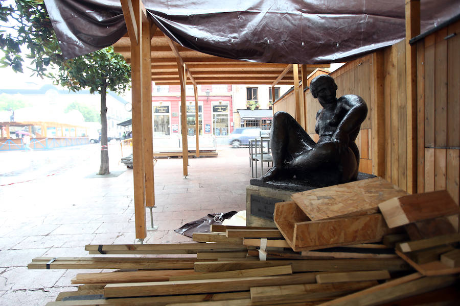 Calle San Francisco. 