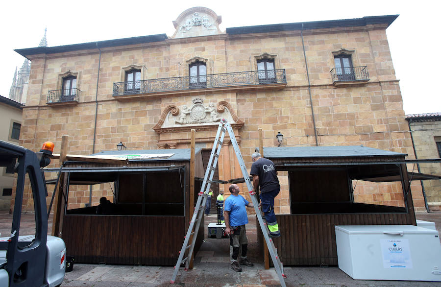 La Corrada del Obispo. 