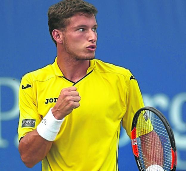 Pablo Carreño. 