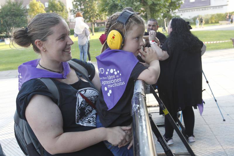 La segunda edición del festival en La Corredoria reunió las actuaciones de Saltimbankya, Blister, Mad Rovers, Last Days of Eden, Vhäldemar y Mystic Prophecy.