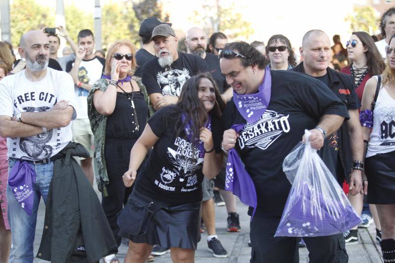 La segunda edición del festival en La Corredoria reunió las actuaciones de Saltimbankya, Blister, Mad Rovers, Last Days of Eden, Vhäldemar y Mystic Prophecy.