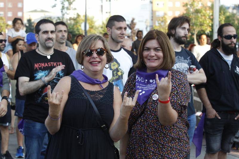 La segunda edición del festival en La Corredoria reunió las actuaciones de Saltimbankya, Blister, Mad Rovers, Last Days of Eden, Vhäldemar y Mystic Prophecy.