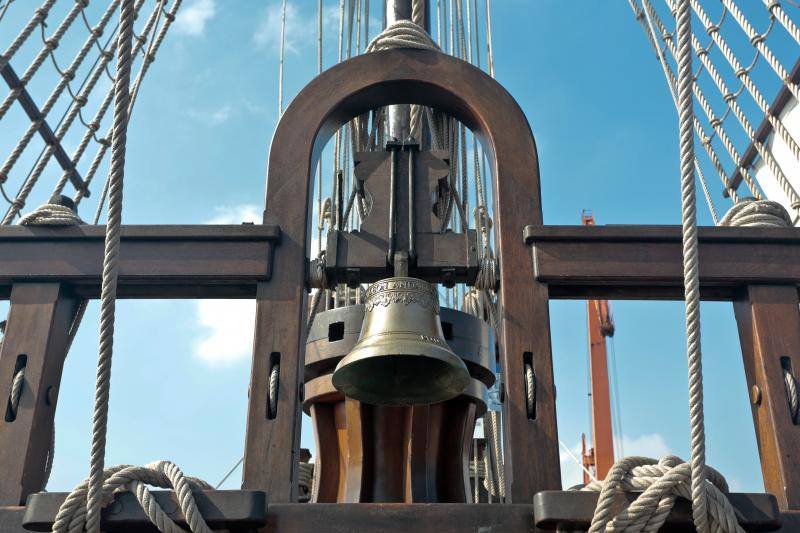 Los tres buques participan en el Festival Marítimo y se podrán visitar de 10 a 20 horas.