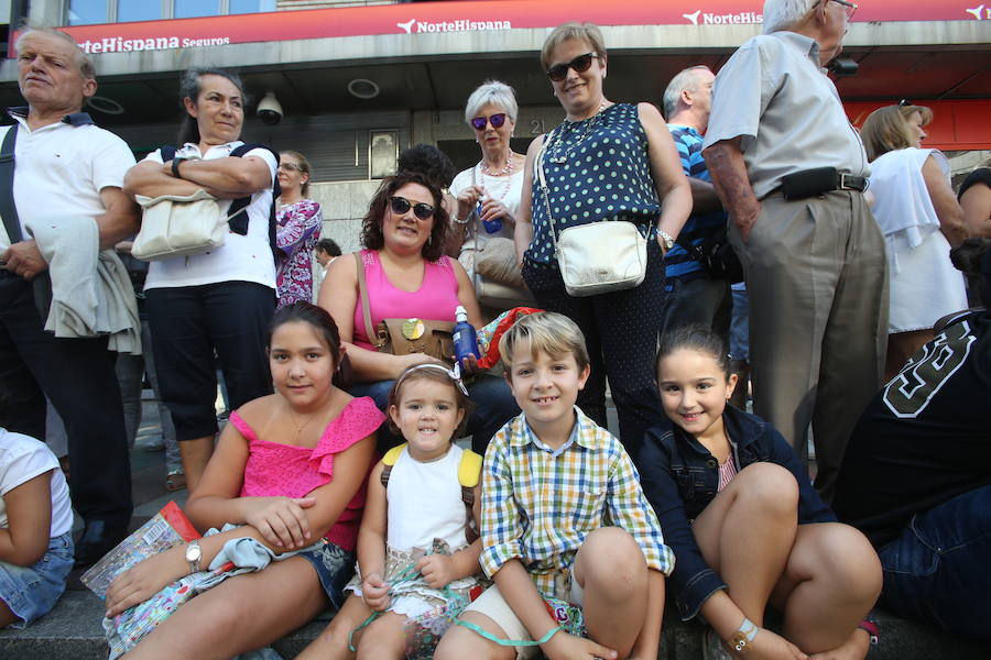 Fotos: ¿Estuviste en el desfile del Día de América en Asturias 2018? ¡Búscate!