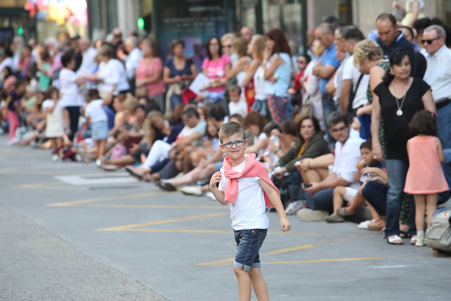 Fotos: ¿Estuviste en el desfile del Día de América en Asturias 2018? ¡Búscate!