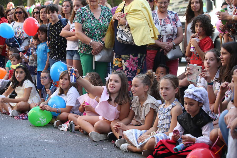 Fotos: ¿Estuviste en el desfile del Día de América en Asturias 2018? ¡Búscate!