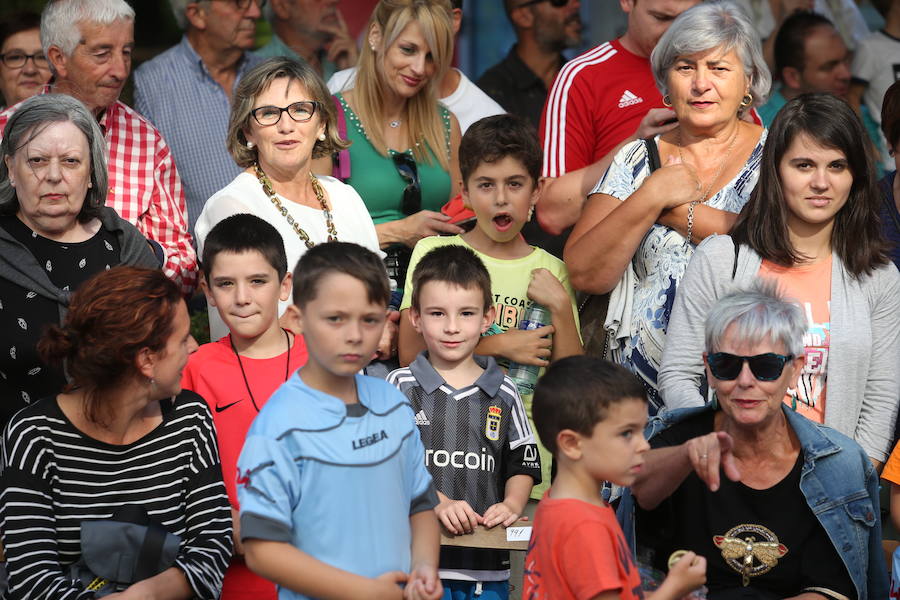 Fotos: ¿Estuviste en el desfile del Día de América en Asturias 2018? ¡Búscate!