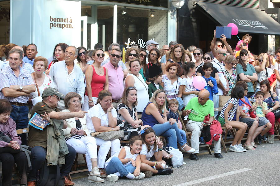 Fotos: ¿Estuviste en el desfile del Día de América en Asturias 2018? ¡Búscate!