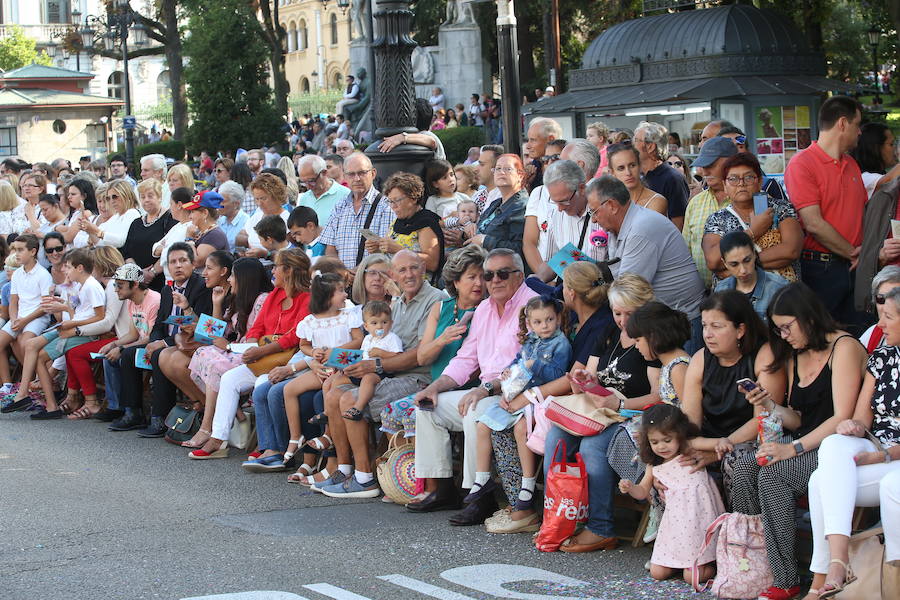 Fotos: ¿Estuviste en el desfile del Día de América en Asturias 2018? ¡Búscate!