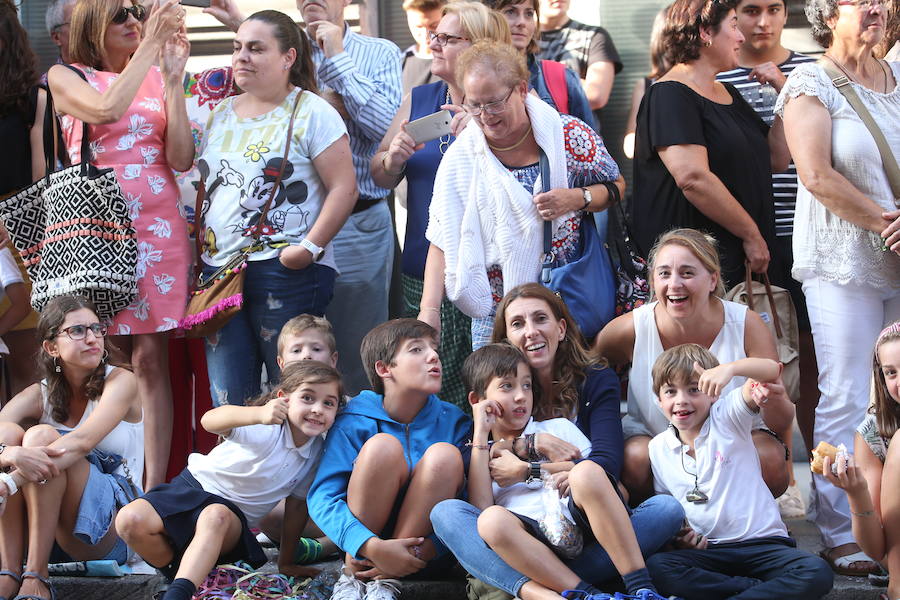 Fotos: ¿Estuviste en el desfile del Día de América en Asturias 2018? ¡Búscate!