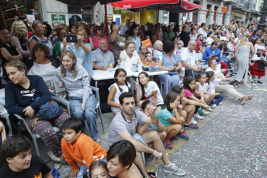 Fotos: ¿Estuviste en el desfile del Día de América en Asturias 2018? ¡Búscate!